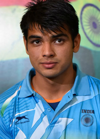 Neeraj Chopra Bio Neeraj Chopra