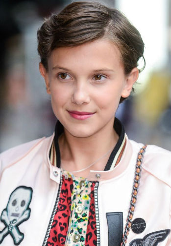 Millie Bobby Brown Bio Millie Bobby Brown