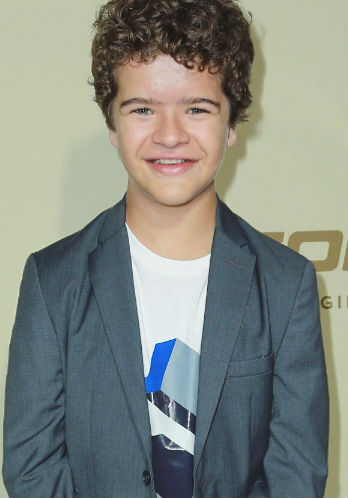 Gaten Matarazzo Bio Gaten Matarazzo