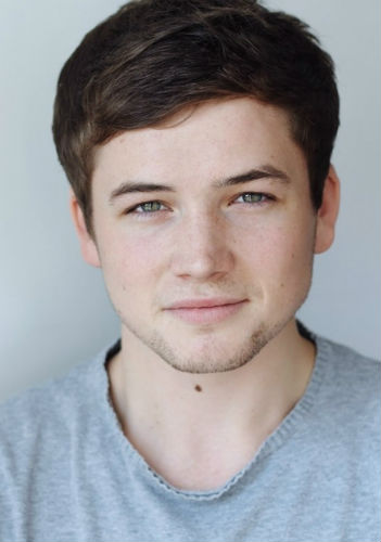 Taron Egerton Bio Taron Egerton