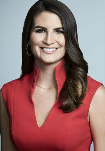Kaitlan Collins Bio Kaitlan Collins