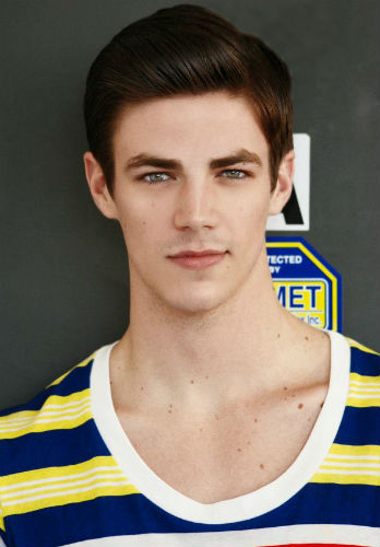 Grant Gustin Bio Grant Gustin