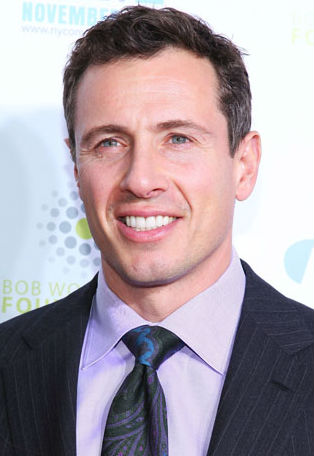 Chris Cuomo Bio Chris Cuomo