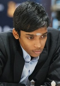 Rameshbabu Praggnanandhaa Bio Rameshbabu Praggnanandhaa
