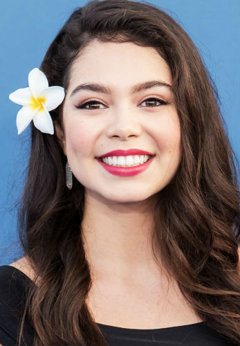 Auli'i Cravalho Bio Auli'i Cravalho
