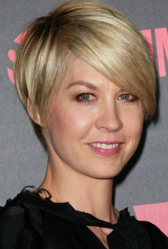 Jenna Elfman Bio Jenna Elfman