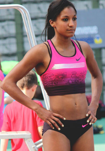 Nafissatou Thiam Bio Nafissatou Thiam