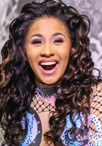 Cardi B Bio Cardi B