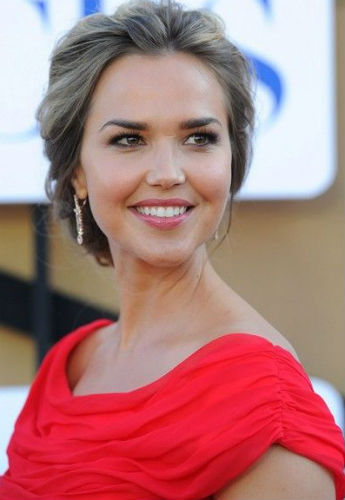 Arielle Kebbel Bio Arielle Kebbel