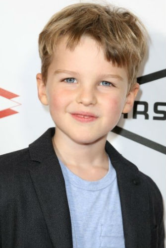 Iain Armitage Bio Iain Armitage