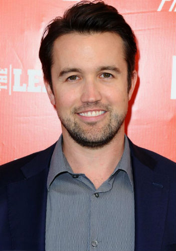Rob McElhenney Bio Rob McElhenney